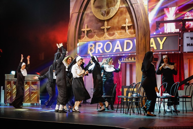 One Night on Broadway 